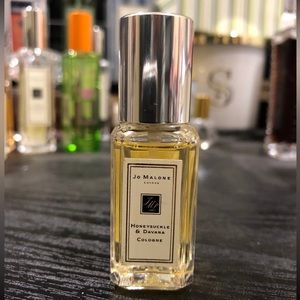 New Jo Malone Honeysuckle and Davana